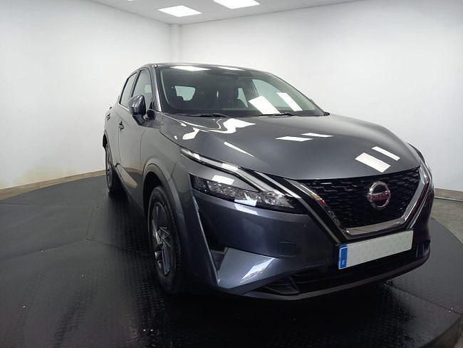 Usado Nissan Qashqai Tekna 141 CV (103 kW) 2022 Gris SUV