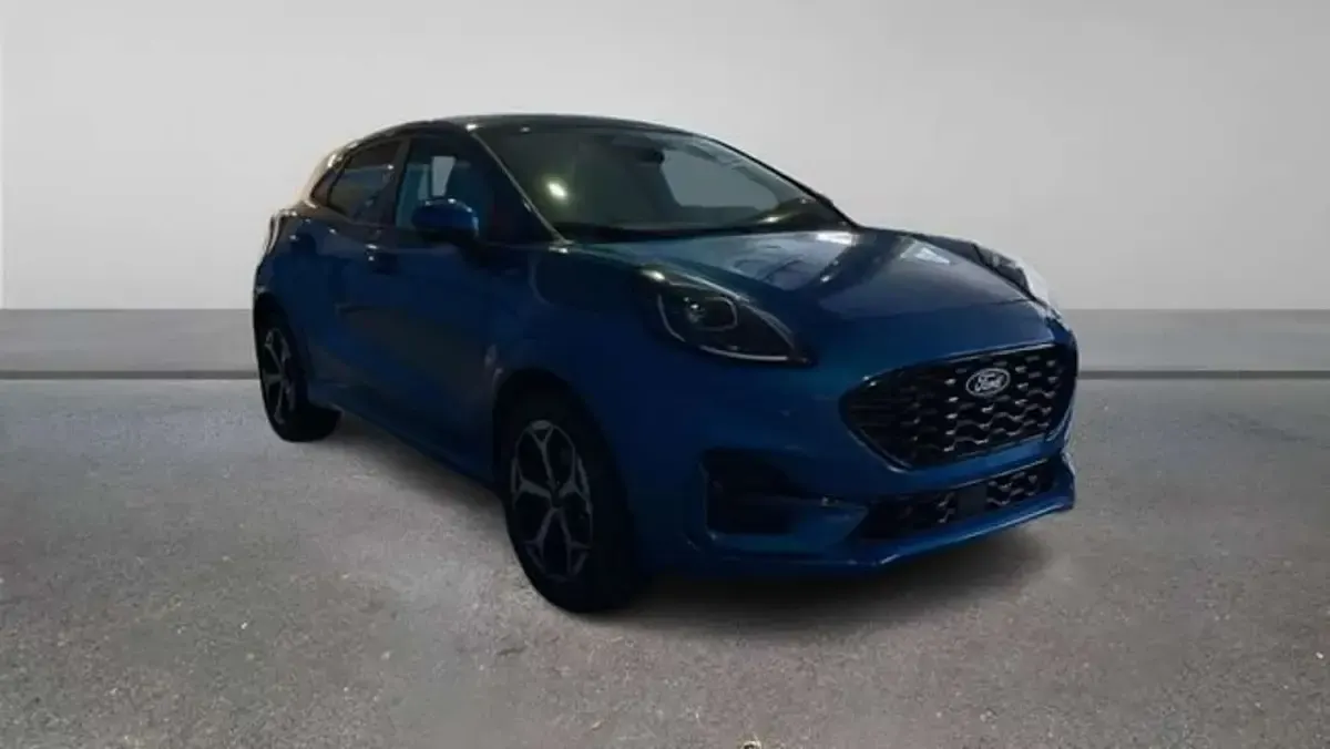 Usado Ford Puma ST-Line 126 CV (92 kW) 2024 Azul SUV