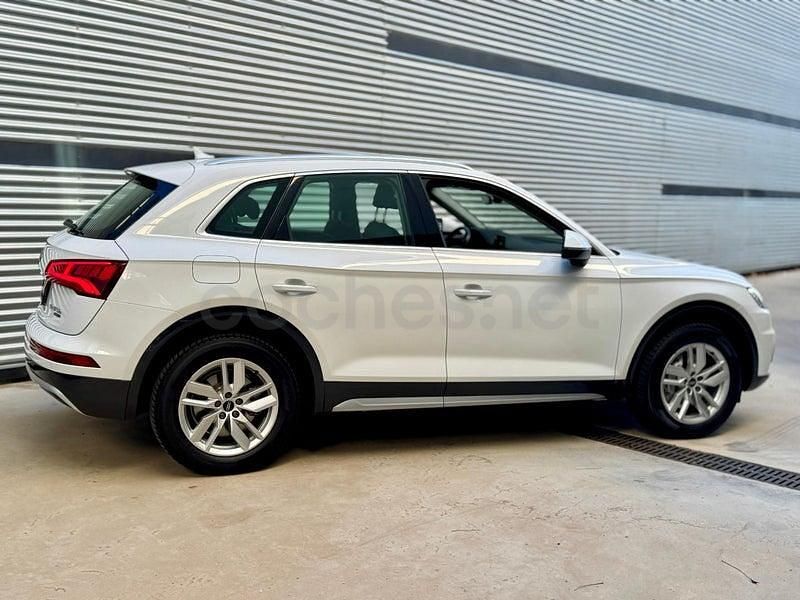 Usado Audi Q5 Advanced Plus 299 HP (219 kW) 2021 Branco SUV