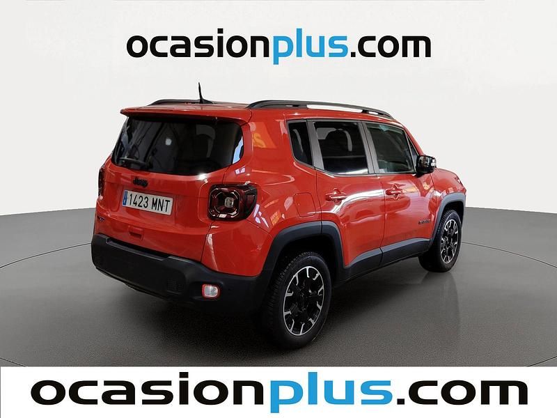 Usado Jeep Renegade 241 CV (177 kW) 2024 Rojo SUV