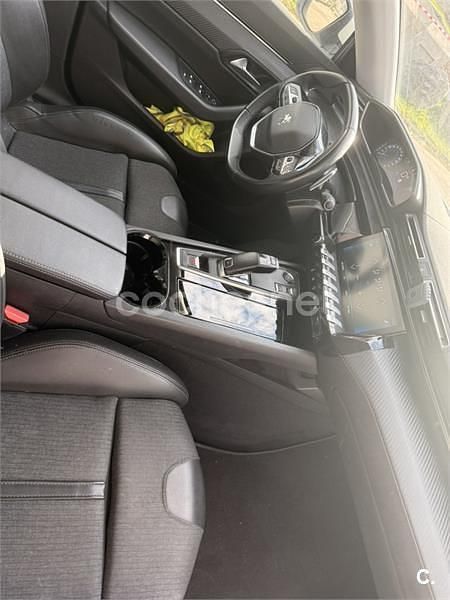 Usado Peugeot 508 SW GT 130 CV (95 kW) 2021 Blanco Familiar