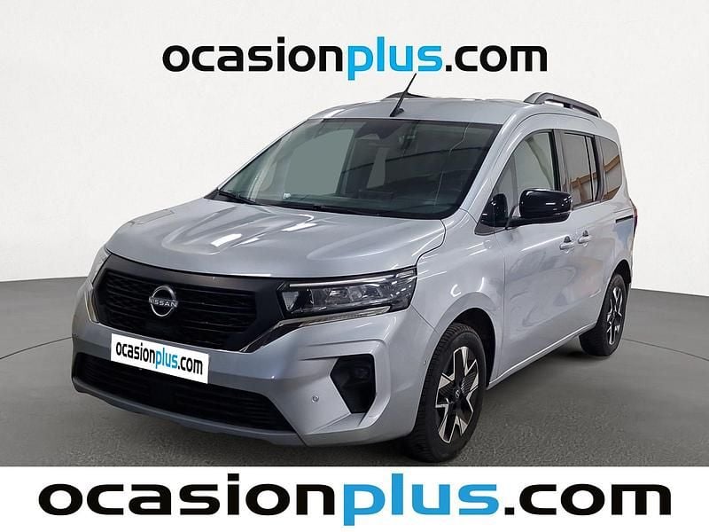 Gris Usado 2022 Nissan Townstar Tekna Van | 17.900 € (Buen precio) - Imagen 1/4