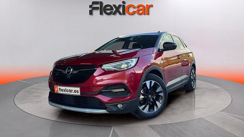 Usado Opel Grandland X Ultimate 131 CV (96 kW) 2019 Rosa SUV