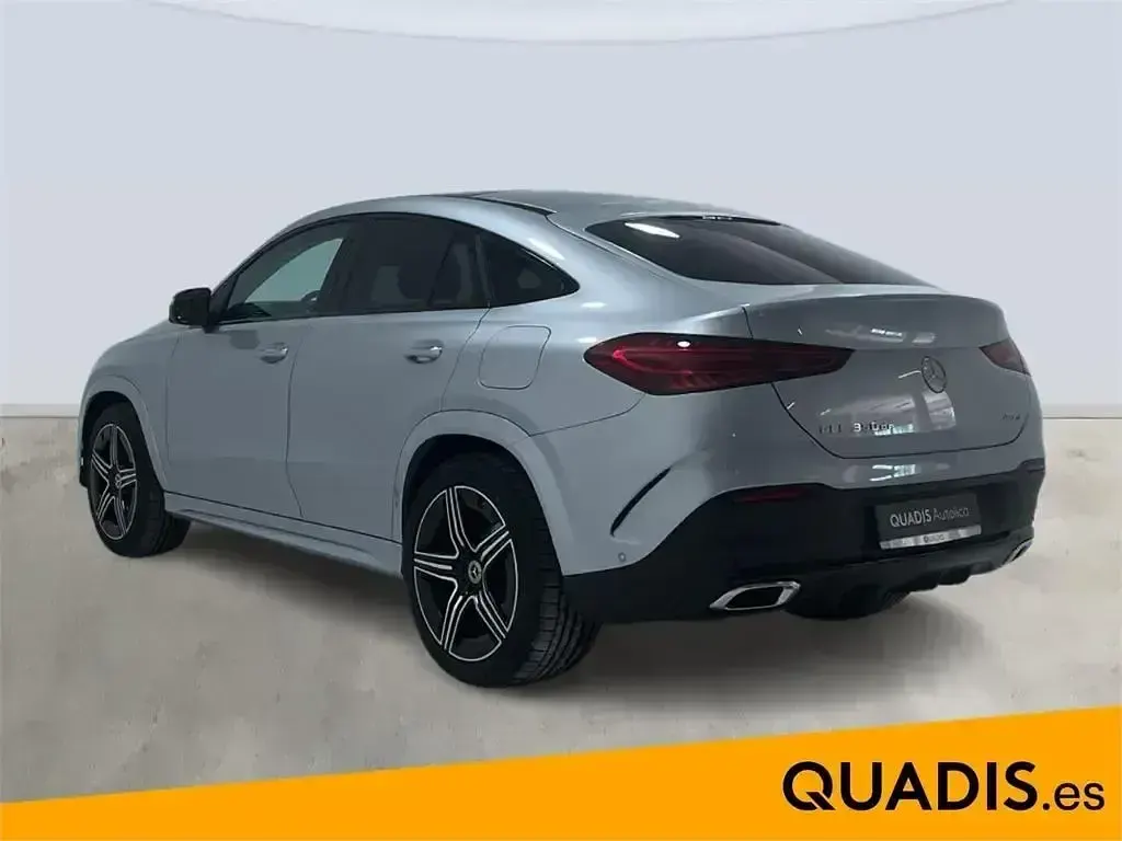 Usado Mercedes GLE350 333 CV (244 kW) 2025 Gris SUV