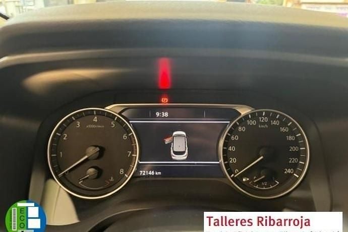 Usado Nissan Qashqai Acenta 158 CV (116 kW) 2021 SUV
