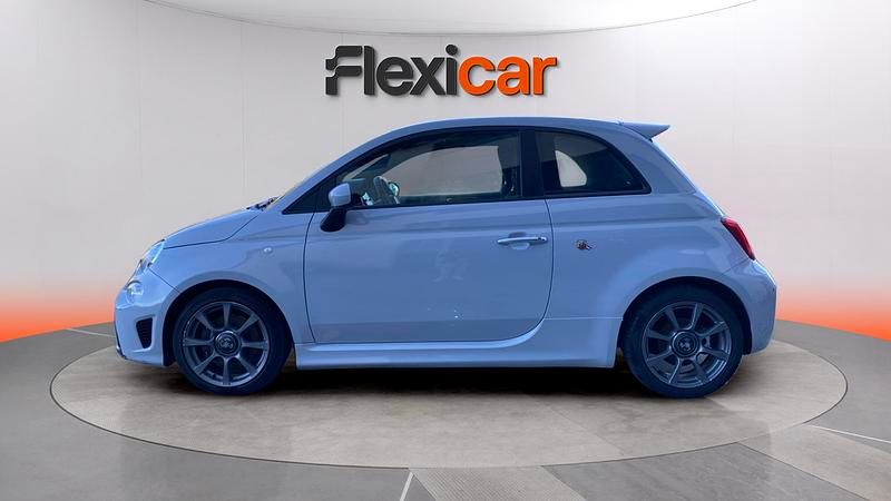 Usado Abarth 595 165 CV (121 kW) 2022 Gris Berlina