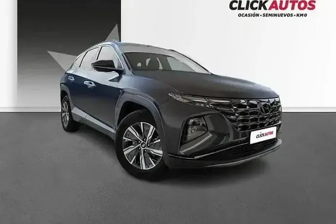 Usado Hyundai Tucson 230 CV (169 kW) 2024 SUV