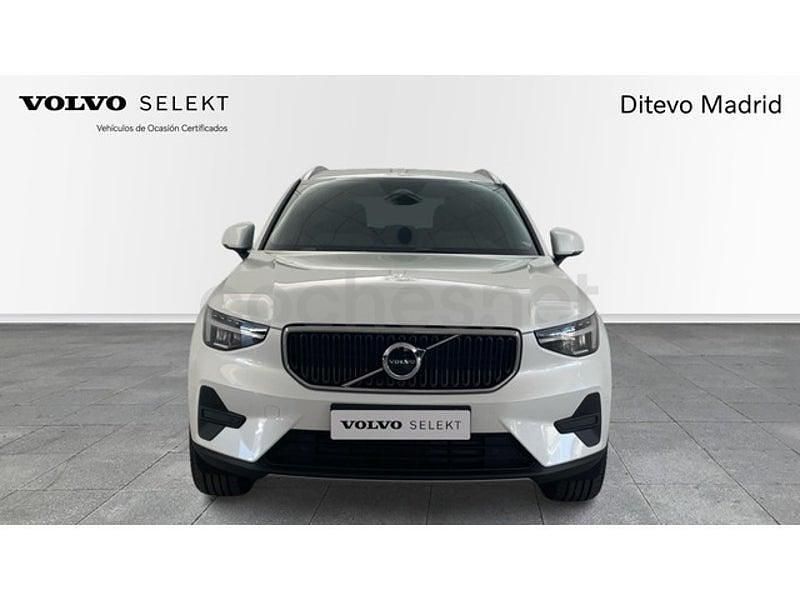 Usado Volvo XC40 Core 163 CV (119 kW) 2025 Blanco SUV
