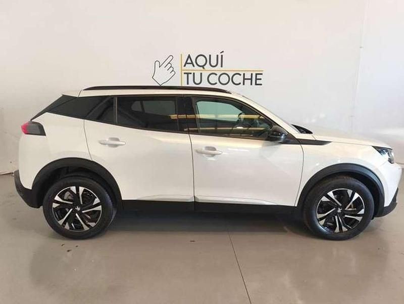 Usado Peugeot 2008 Allure 131 CV (96 kW) 2023 Blanco SUV