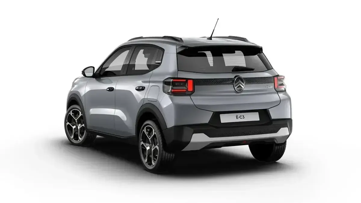 Nuevo Citroën C3 100 CV (73 kW) 2026 Gris SUV