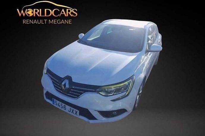 Usado 2017 Renault Mégane IV Zen Familiar | 11.995 € (Precio justo) - Imagen 1/4