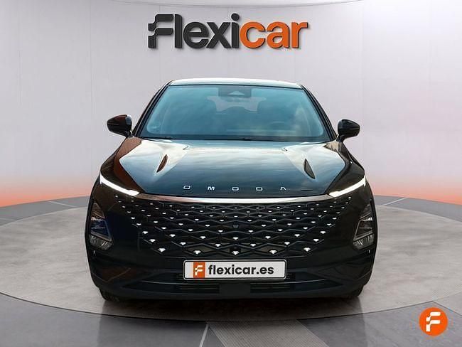 Usado Omoda 5 185 CV (136 kW) 2024 Negro SUV