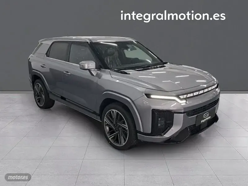 Nuevo KGM Actyon 163 CV (119 kW) 2026 Gris SUV
