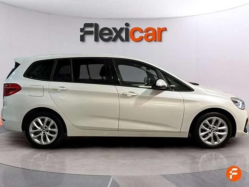 Usado BMW 216 140 CV (102 kW) 2020 Blanco Monovolumen