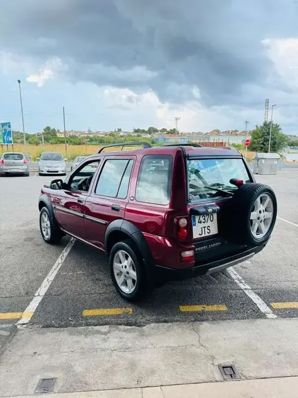 Usado Land Rover Freelander 2 HSE 233 CV (171 kW) 2006 Burdeos SUV