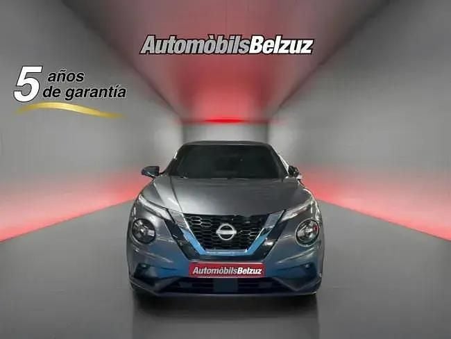 Usado Nissan Juke N-Connecta 115 HP (84 kW) 2025 SUV