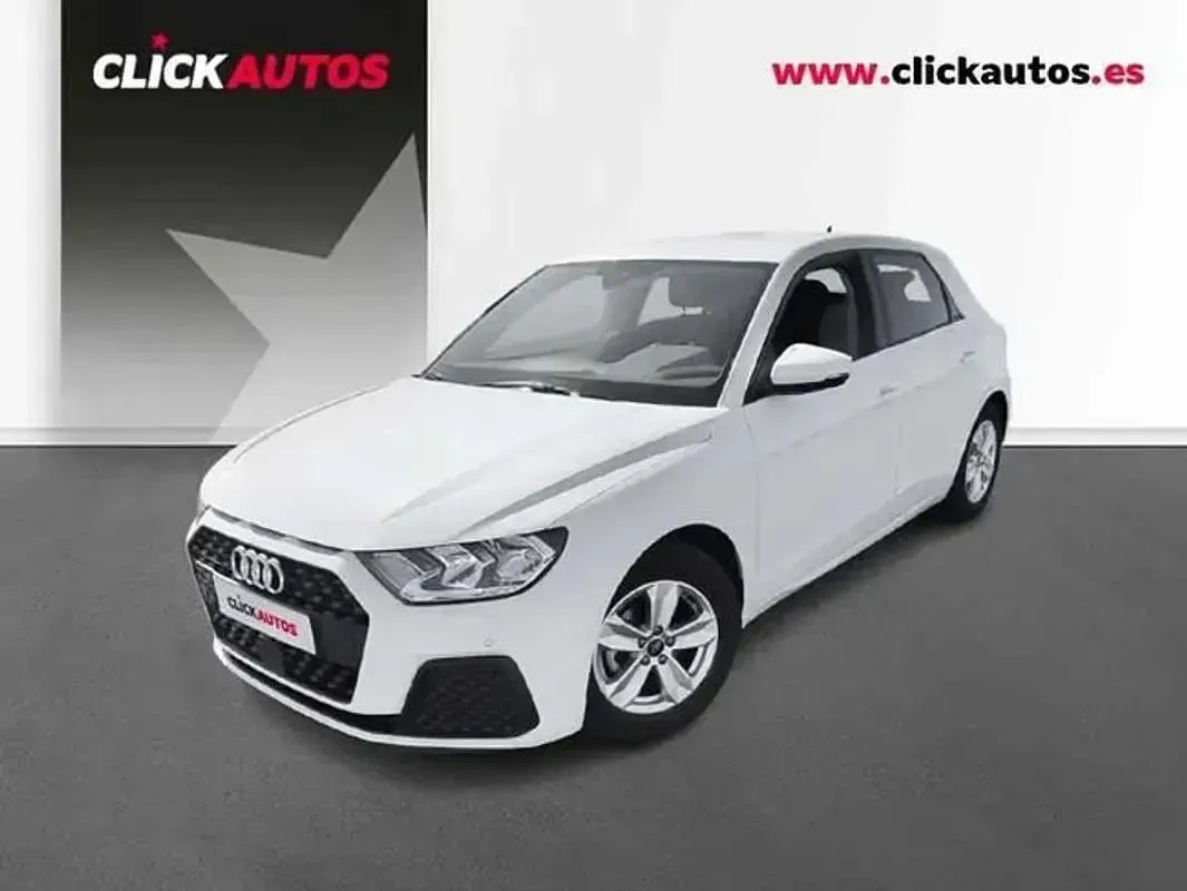 Brugt Audi A1 95 HK (69 kW) 2024 Hvid SUV