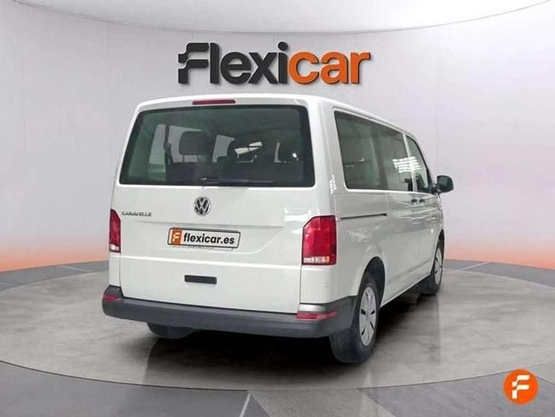 Usado VW Transporter 150 CV (110 kW) 2023 Blanco Van
