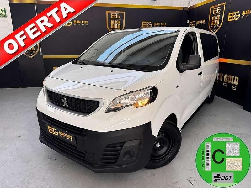 Blanco Usado 2019 Peugeot Expert S Van | 16.990 € (Caro) - Imagen 1/4