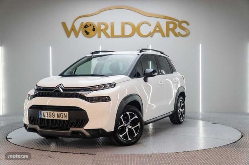 Usado Citroën C3 Aircross Shine 110 CV (80 kW) 2023 Blanco SUV