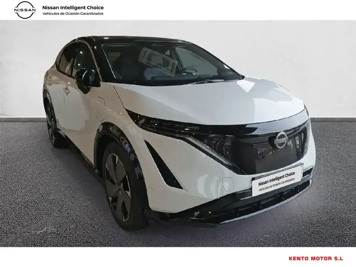 Nuevo Nissan Ariya Evolve 242 CV (2025) en Toledo - 42.000 € | AutoUncle