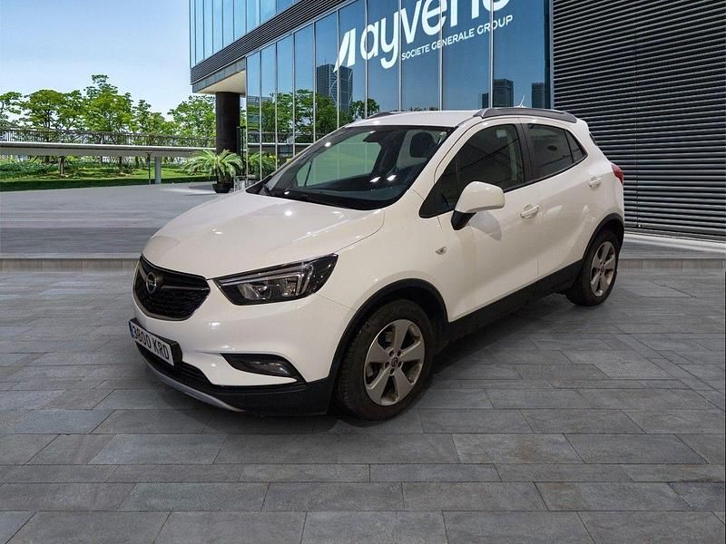 Blanco Usado 2018 Opel Mokka Selective SUV | 13.100 € (Precio justo) - Imagen 1/4