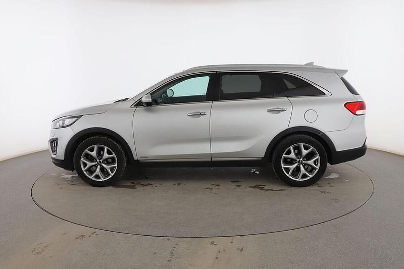 Usado Kia Sorento 200 CV (147 kW) 2018 Gris SUV