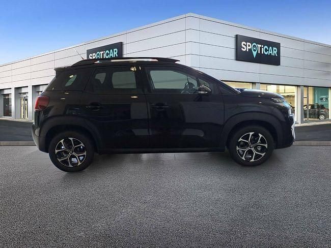 Usado Citroën C3 Aircross PureTech 110 CV (80 kW) 2024 Negro SUV