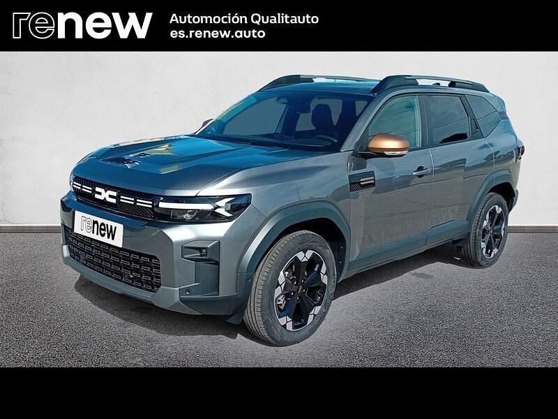 Nuevo Dacia Bigster Extreme 140 CV (102 kW) 2025 Gris SUV