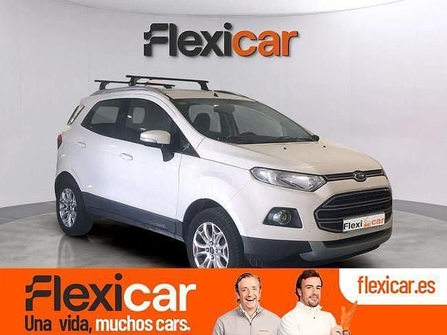 Blanco Usado 2015 Ford Ecosport SUV | 10.490 € (Precio justo) - Imagen 1/4