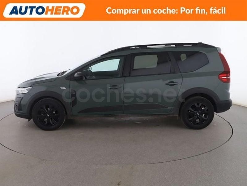 Usado Dacia Jogger Extreme 110 CV (80 kW) 2023 Verde Monovolumen