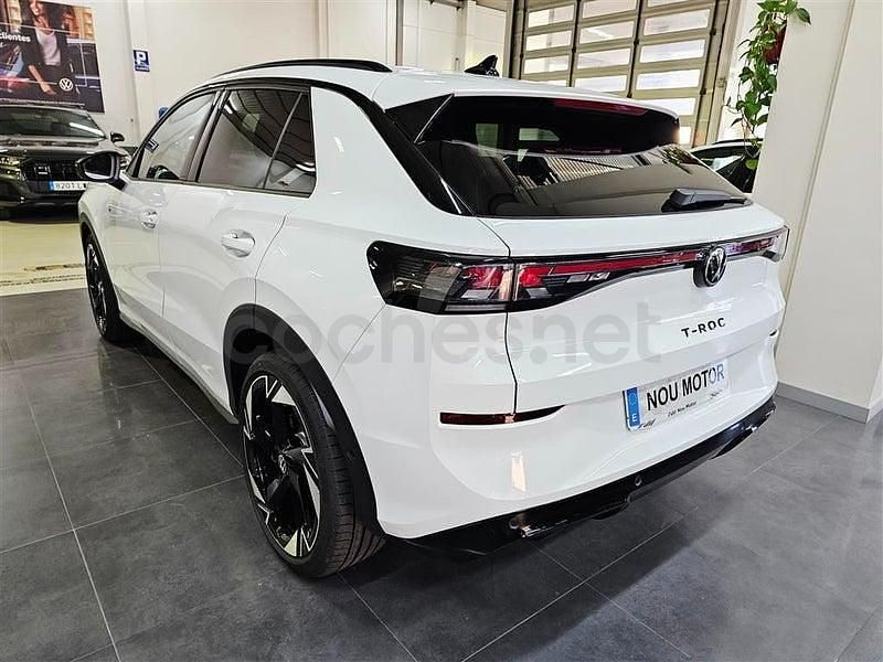 Nuevo VW T-Roc Edition 150 CV (110 kW) 2025 Blanco SUV