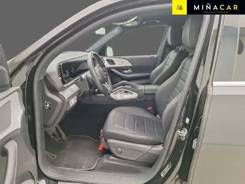 Usado Mercedes GLE350 de 320 CV (235 kW) 2021 Negro SUV