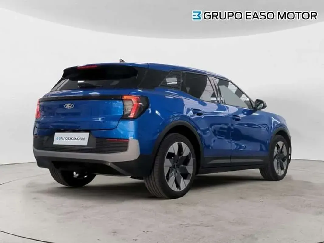 Nuevo Ford Explorer Premium 210 kW (286 CV) 2026 Azul SUV