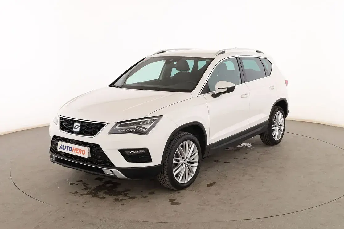 Usado Seat Ateca XCELLENCE 150 CV (110 kW) 2019 SUV