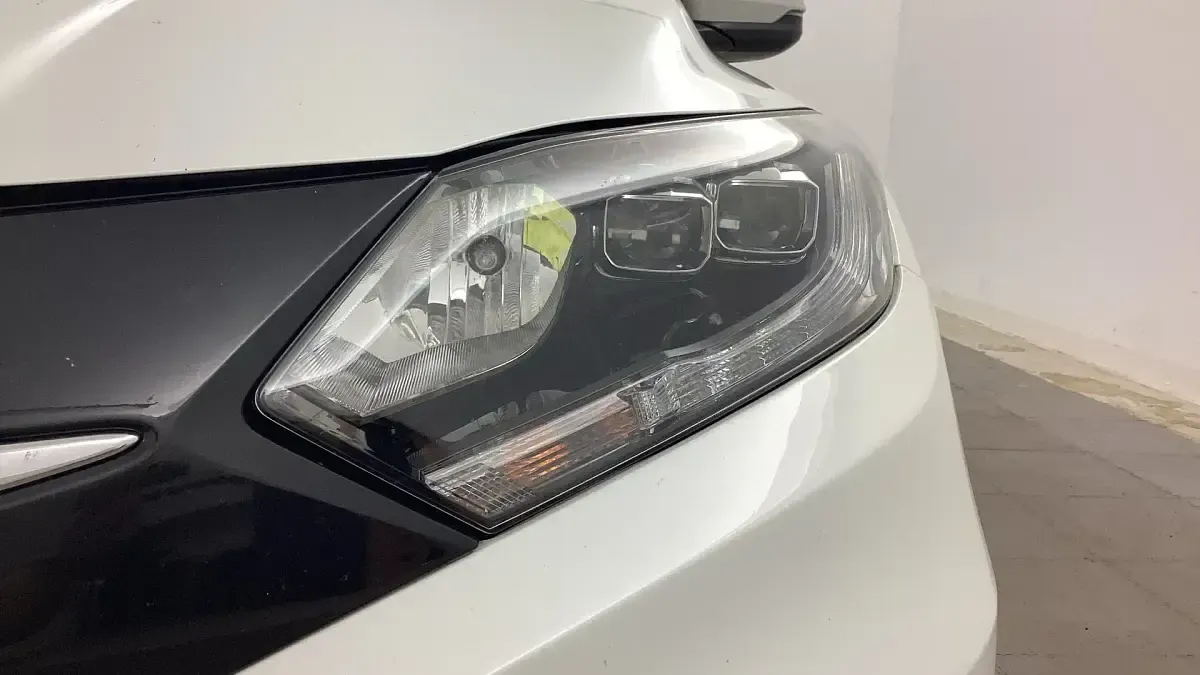 Usado Honda HR-V Executive 130 CV (95 kW) 2017 Blanco SUV