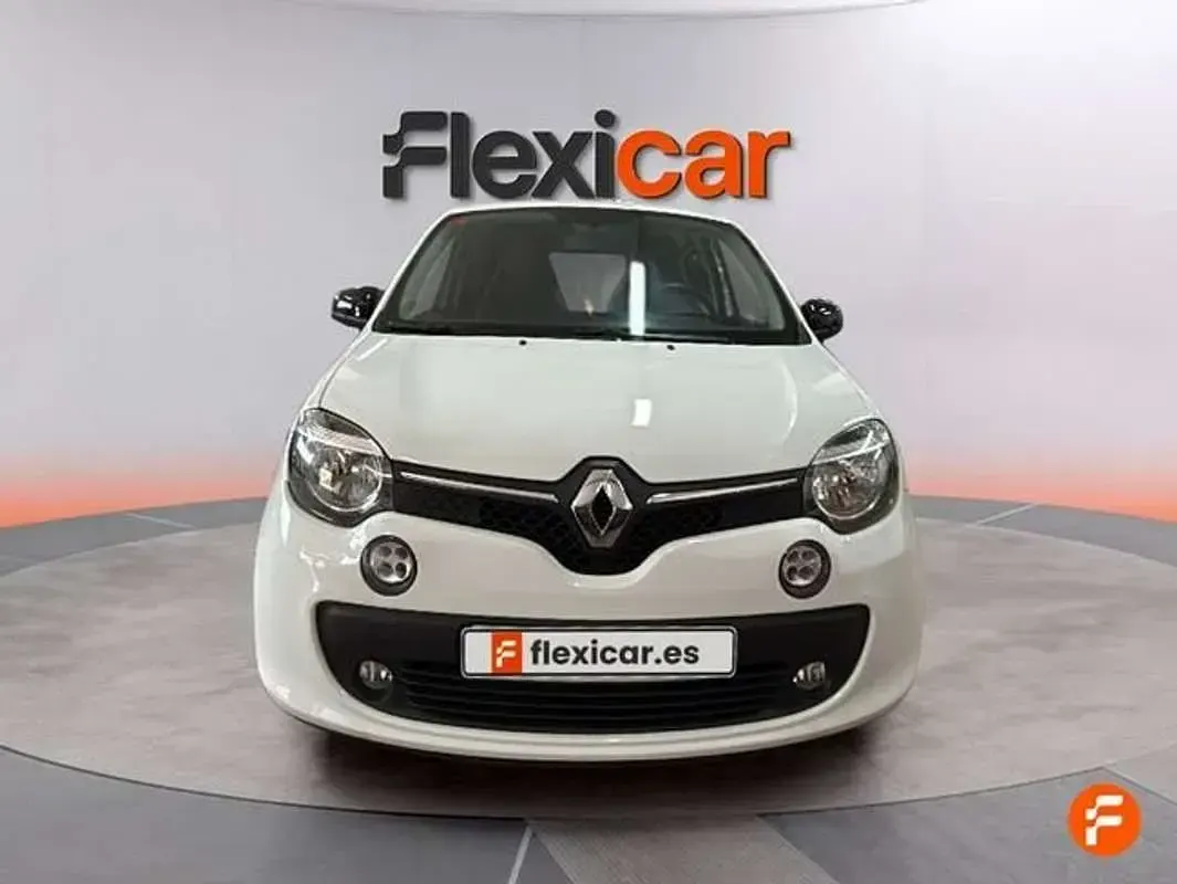 Usado Renault Twingo LIMITED 71 CV (52 kW) 2019 Blanco Utilitario