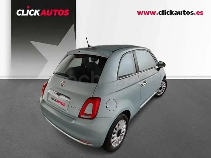 Usado Fiat 500 Dolcevita 70 CV (51 kW) 2024 Verde Berlina