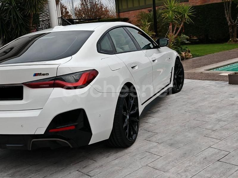 Eléctrico Usado 2022 BMW i4 M Sport Berlina | 44.900 € (Precio justo) - Imagen 1/4