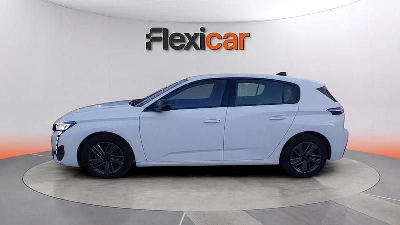 Usado Peugeot 308 Active 131 HP (96 kW) 2023 Branco Citadino