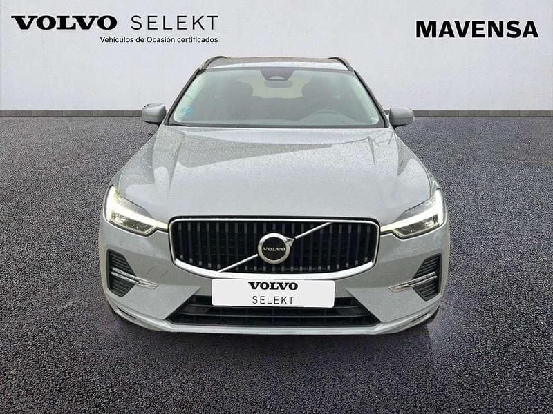 Usado Volvo XC60 Core 197 CV (144 kW) 2024 Gris SUV