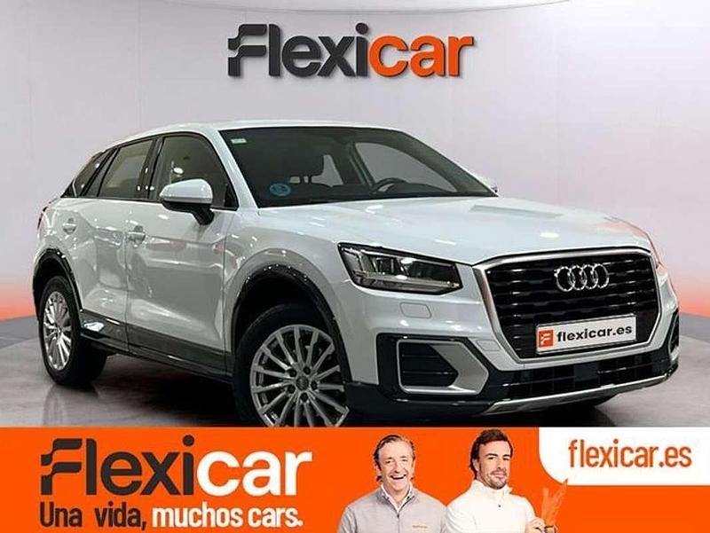 Blanco Usado 2020 Audi Q2 Design SUV | 16.990 € (Super precio) - Imagen 1/4