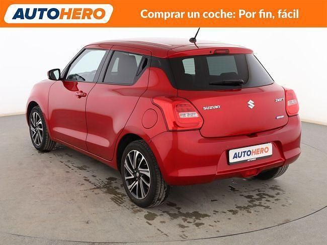 Usado Suzuki Swift GLX 83 CV (61 kW) 2023 Rojo Utilitario
