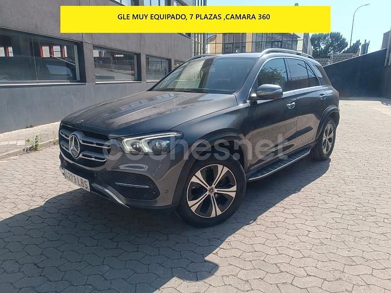 Gris Usado 2020 Mercedes GLE300 SUV | 48.995 € (Super precio) - Imagen 1/4