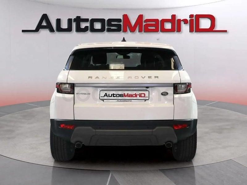 Usado Land Rover Range Rover evoque Pure 150 CV (110 kW) 2018 Blanco SUV