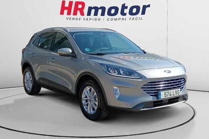 Usado 2021 Ford Kuga Titanium SUV | 20.490 € (Buen precio) - Imagen 1/4