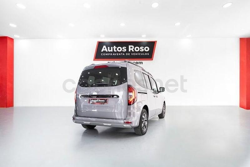 Usado Nissan Townstar Tekna 130 CV (95 kW) 2024 Gris / plata Monovolumen