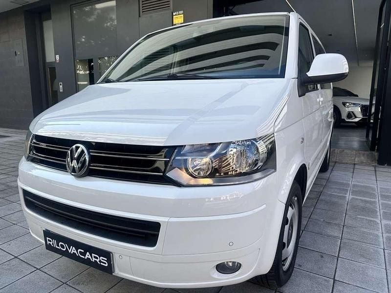 Usado VW T5 Comfortline 179 CV (131 kW) 2010 Blanco Van