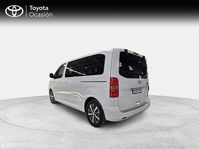 Usado Toyota Proace Verso Advance 144 CV (105 kW) 2025 Blanco Familiar