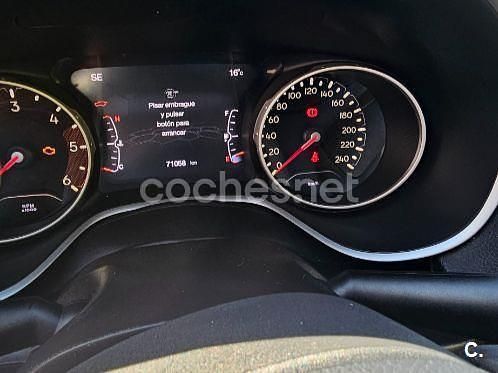 Usado Jeep Compass Limited 120 CV (88 kW) 2019 Blanco SUV
